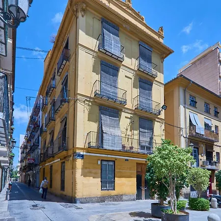 Musico Turia Gardens Apartment