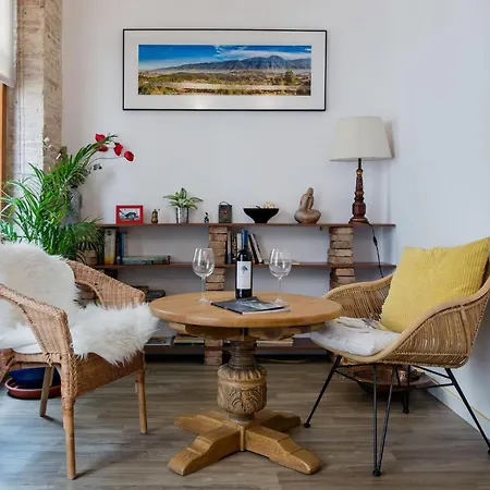 Musico Turia Gardens Apartment