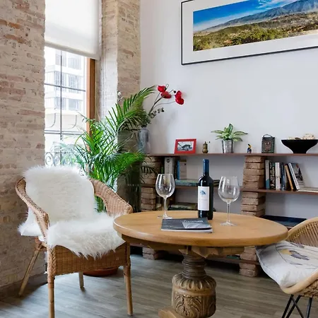 Musico Turia Gardens Apartment *
