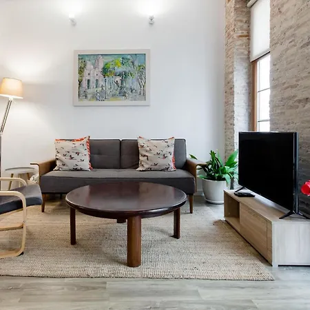 Apartment Musico Turia Gardens
