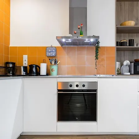 Musico Turia Gardens Apartment Valencia