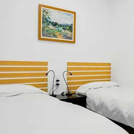 Apartment Musico Turia Gardens Valencia