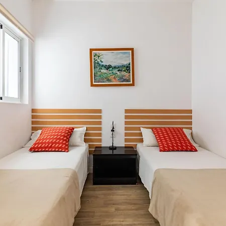 Apartment Musico Turia Gardens Valencia