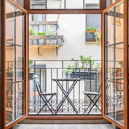 Apartment Musico Turia Gardens