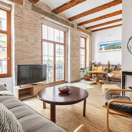 Musico Turia Gardens Apartment *