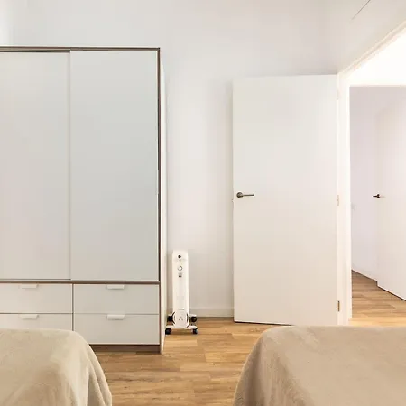 Apartment Musico Turia Gardens *
