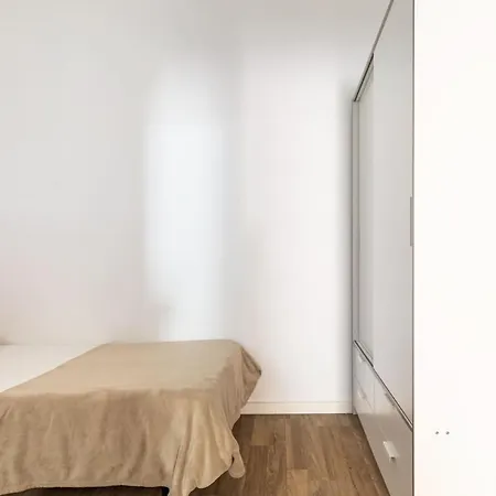 Musico Turia Gardens Apartment Valencia