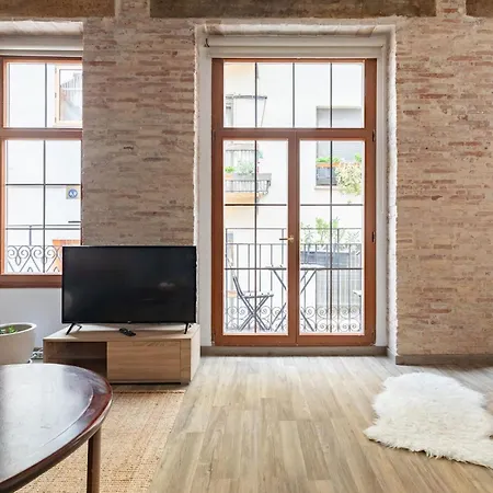 Apartment Musico Turia Gardens Valencia