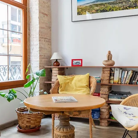 Musico Turia Gardens Apartment