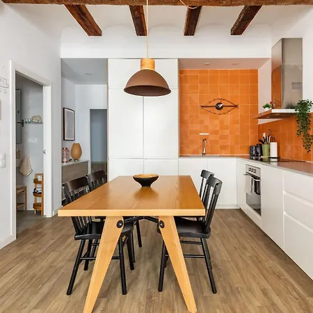 Apartment Musico Turia Gardens *