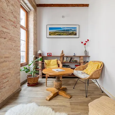 Appartement Musico 1 Turia Gardens By Invalencia Valence