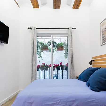 Musico 1 Turia Gardens By Invalencia Appartement *