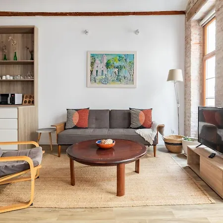 Musico 1 Turia Gardens By Invalencia Appartement