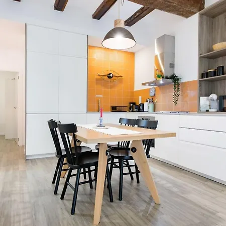 Appartement Musico 1 Turia Gardens By Invalencia Valence